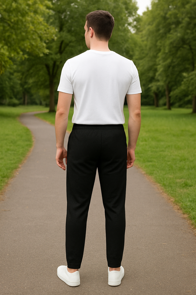 Men's Trouser Premium Quality 100% Cotton.