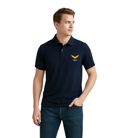 Men's Polo Shirt 100% Premium Quality Cotton.