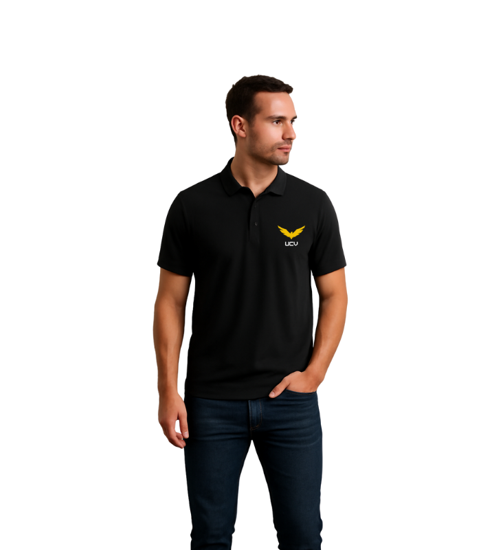 Men's Polo Shirt 100% Premium Quality Cotton.
