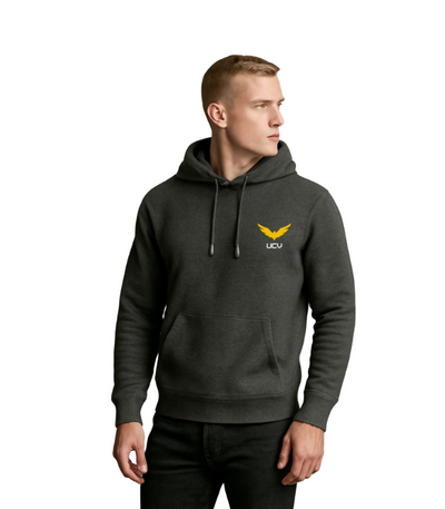 Men's Hoodie 100% Premium Quality Cotton Material