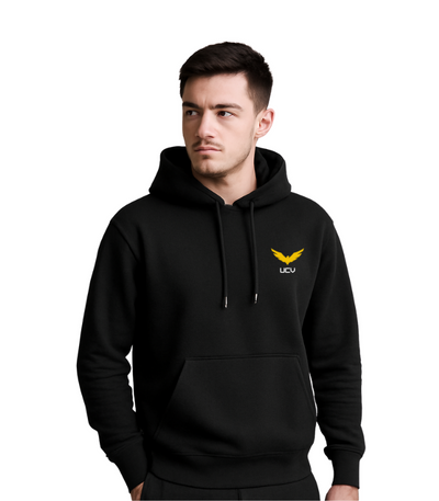 Men's Hoodie 100% Premium Quality Cotton Material